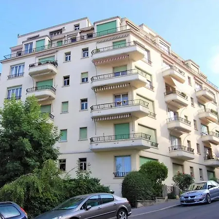 Cosy Apparemment Lausanne