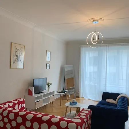 아파트 Cosy Apparemment *