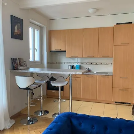 Cosy Apparemment * 로잔