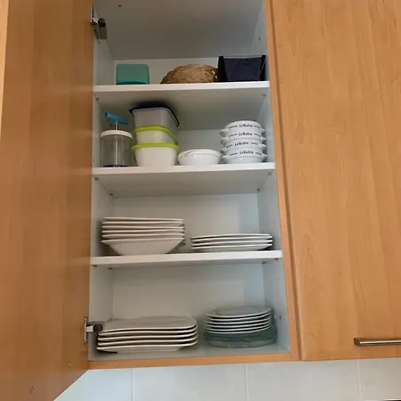 아파트 Cosy Apparemment *