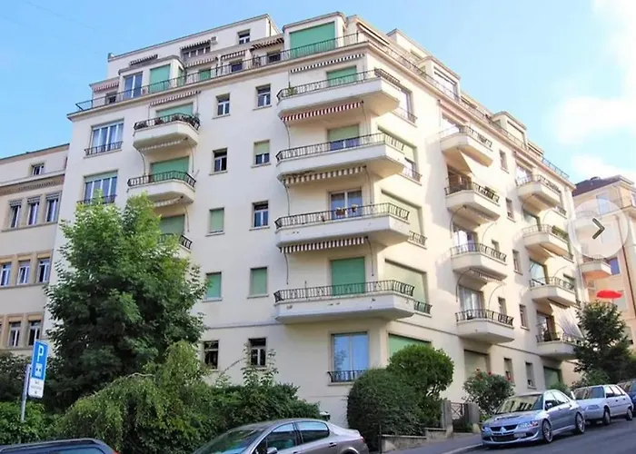 Cosy Apparemment Lausanne