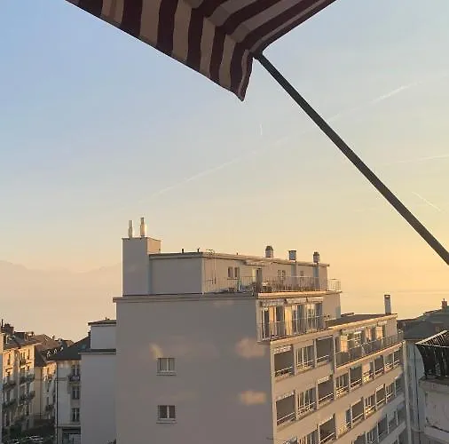 Appartement Cosy Apparemment Lausanne