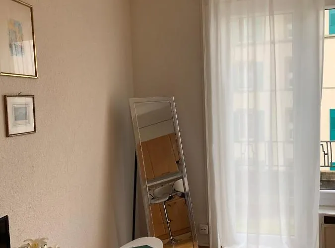 Cosy Apparemment Lausanne