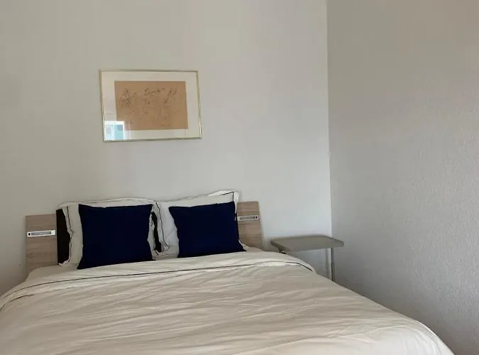 Apartman Cosy Apparemment *