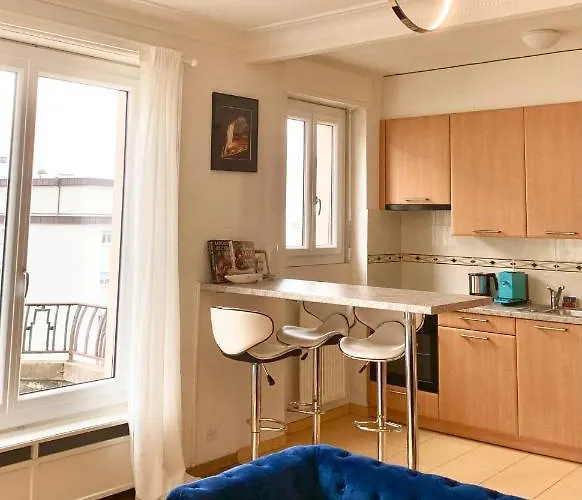 Cosy Apparemment * Lausanne