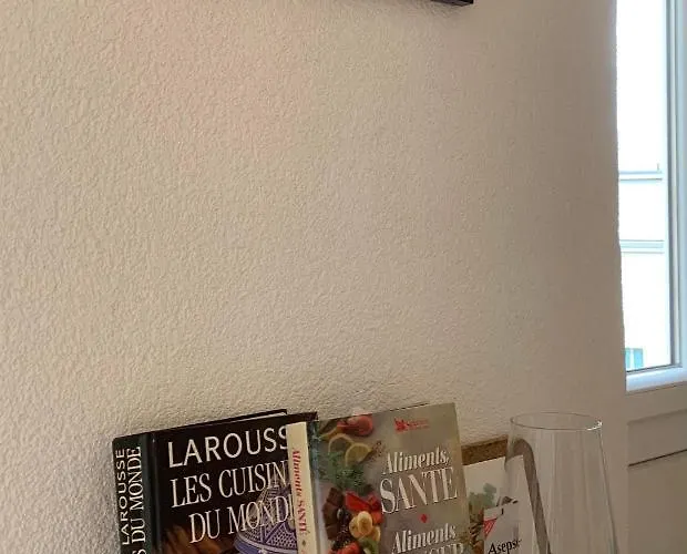 Apartman Cosy Apparemment *