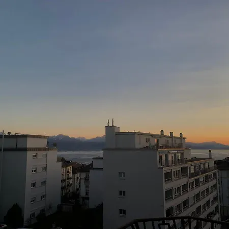 Cosy Apparemment * Lausanne