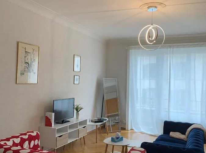 Appartement Cosy Apparemment *