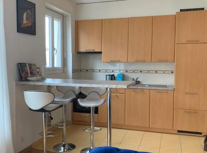 Cosy Apparemment * Lausanne