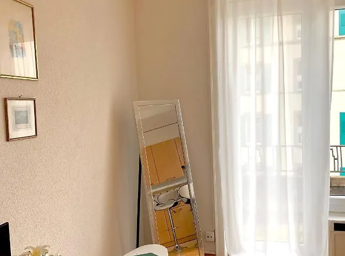 Cosy Apparemment Lausanne